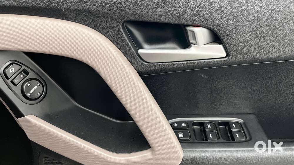 Hyundai Creta 1.6 Sx Automatic, 2018, Petrol
