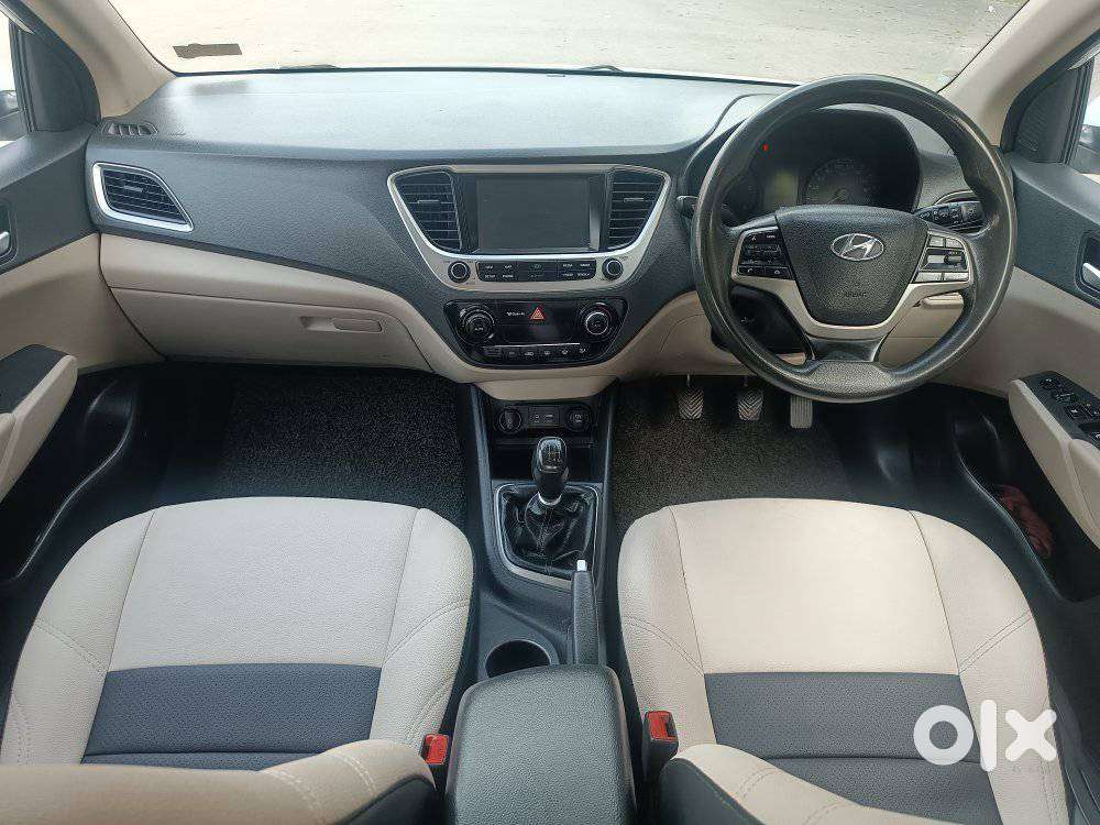Hyundai Verna Crdi 1.6 Sx, 2018, Diesel
