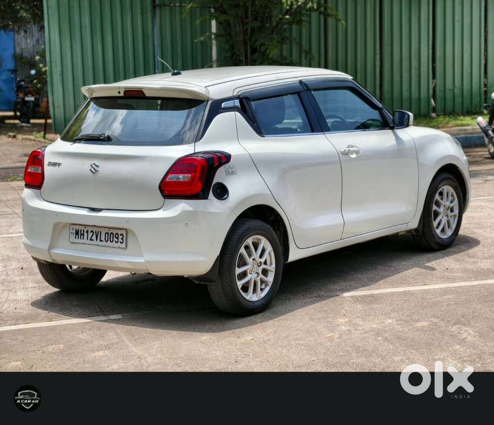Maruti Suzuki Swift Zxi Cng, 2023, Cng & Hybrids