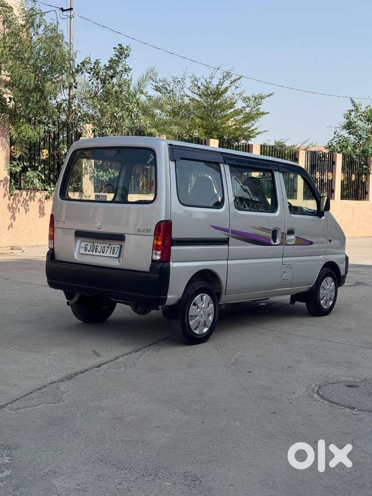 Maruti Suzuki Eeco 5 Str With Ac Plus Htr Cng, 2016, Cng & Hybrids