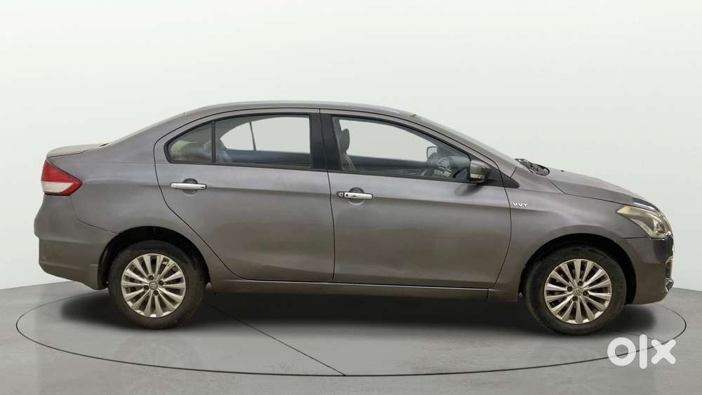 Maruti Suzuki Ciaz 2014-2017 Zxi, 2015, Petrol