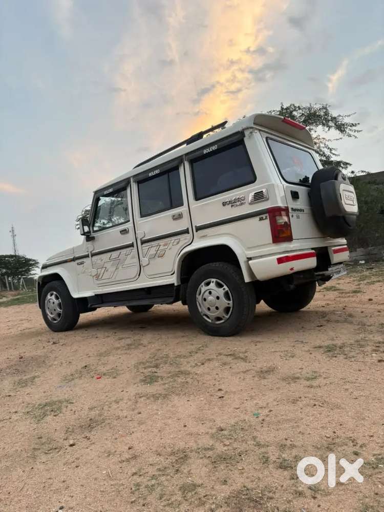 Mahindra Bolero 2018 Diesel Manual