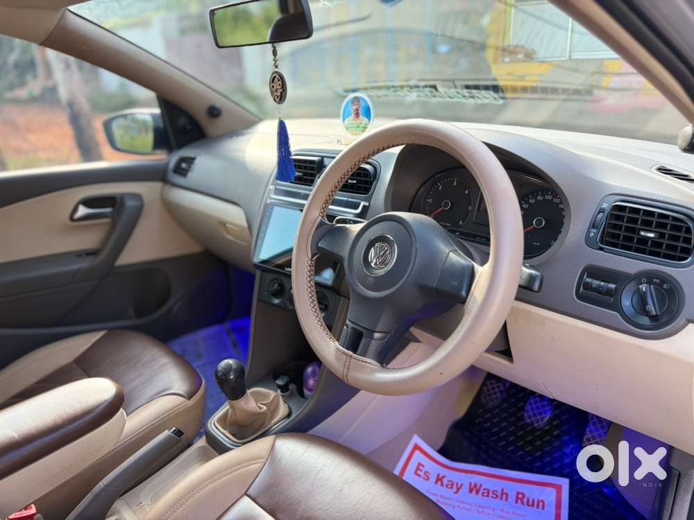 Volkswagen Vento Diesel 2013-2014