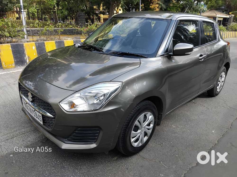 Maruti Suzuki Swift Vxi 1.2 Abs Bs-iv, 2021, Petrol
