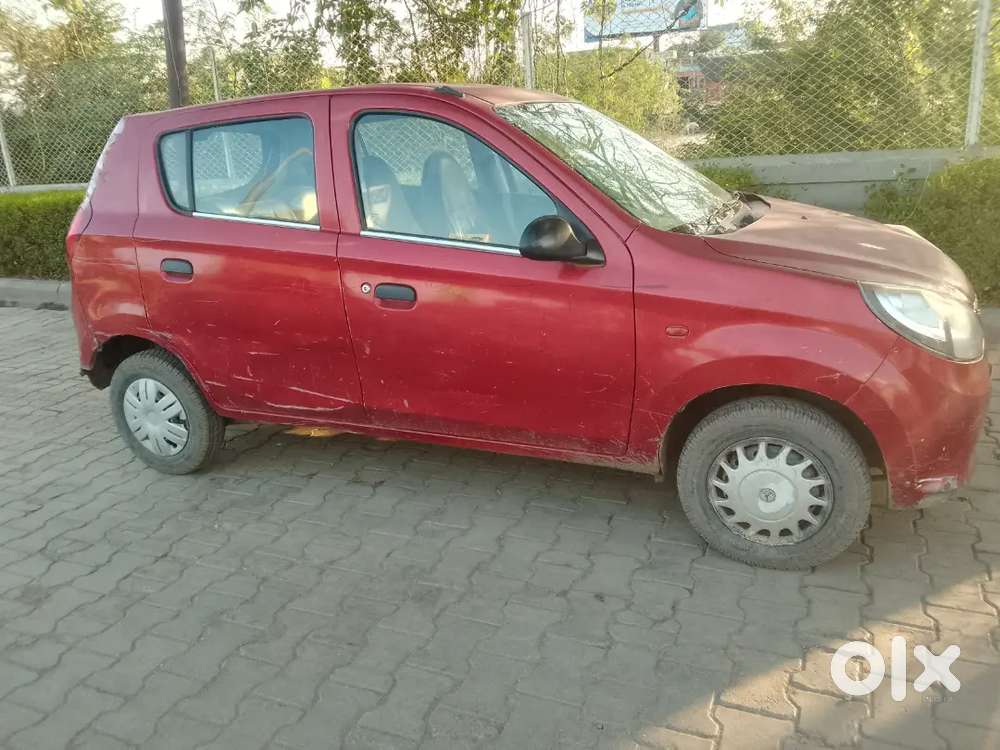 Maruti Suzuki Alto 800 2012