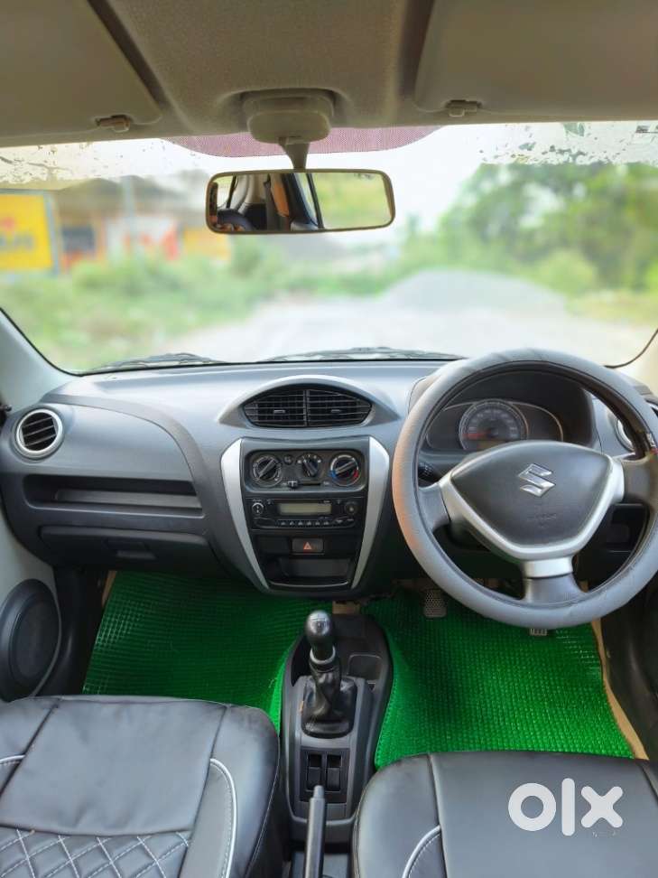 Maruti Suzuki Alto 800, 2018, Petrol