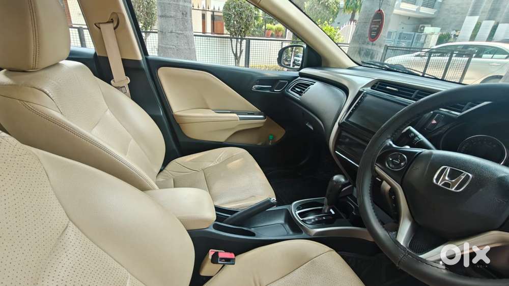 Honda City 2015-2017 I Vtec Cvt Vx, 2017, Petrol