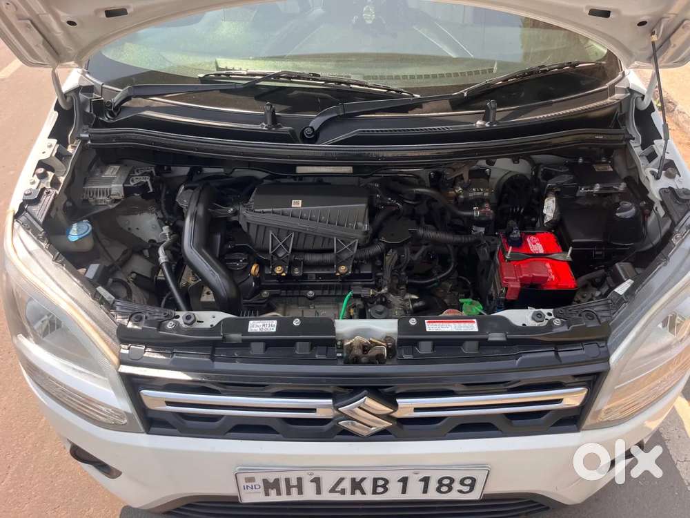 Maruti Suzuki Wagon R Lxi Cng Optional, 2022, Cng & Hybrids