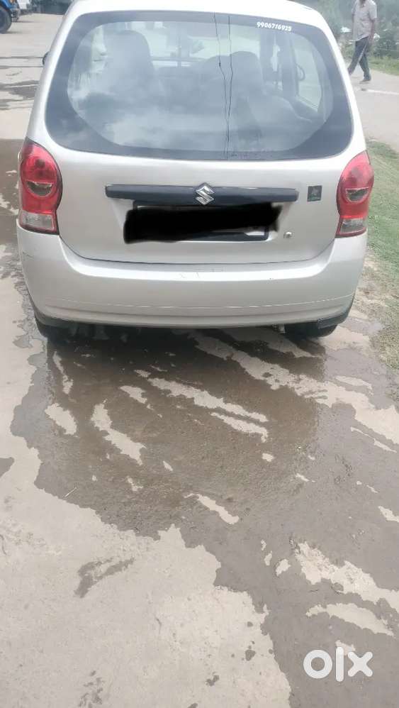 Maruti Suzuki Alto K10 2013