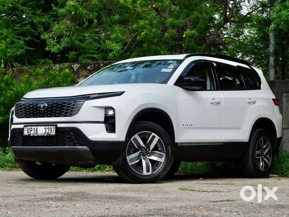 Tata Safari Adventure Plus, 2024, Diesel