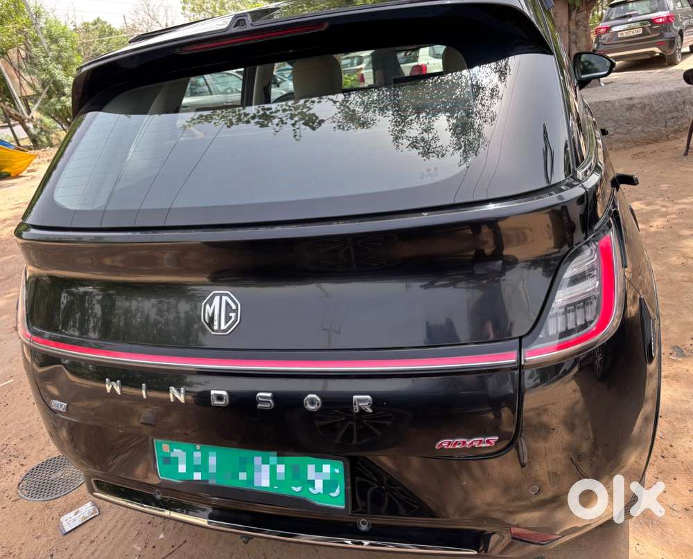 Mg Windsor Ev Essence, 2025, Electric