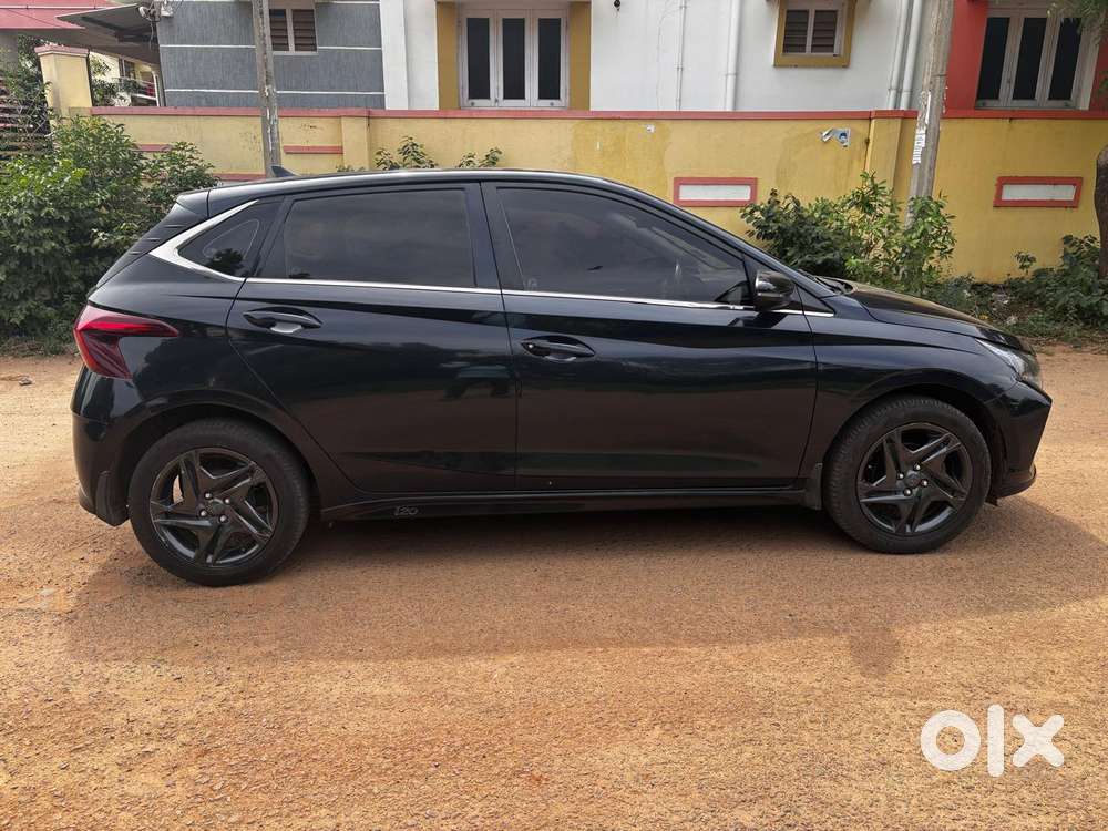 Hyundai New I20 1.2 Sportz Mt, 2022, Petrol