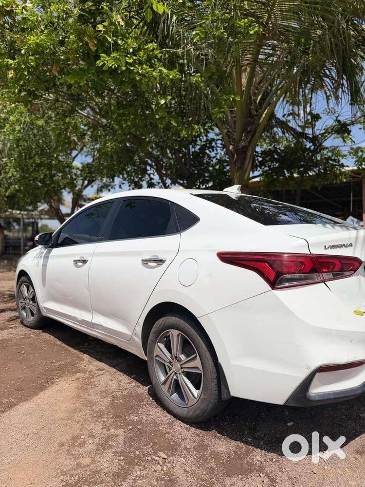 Hyundai Verna 2017 Diesel Good Condition