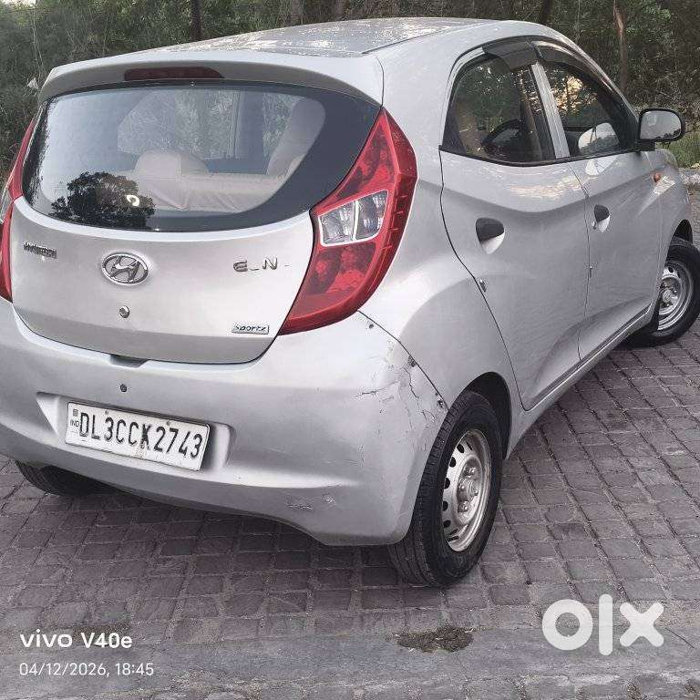 Hyundai Eon D Lite, 2015, Petrol