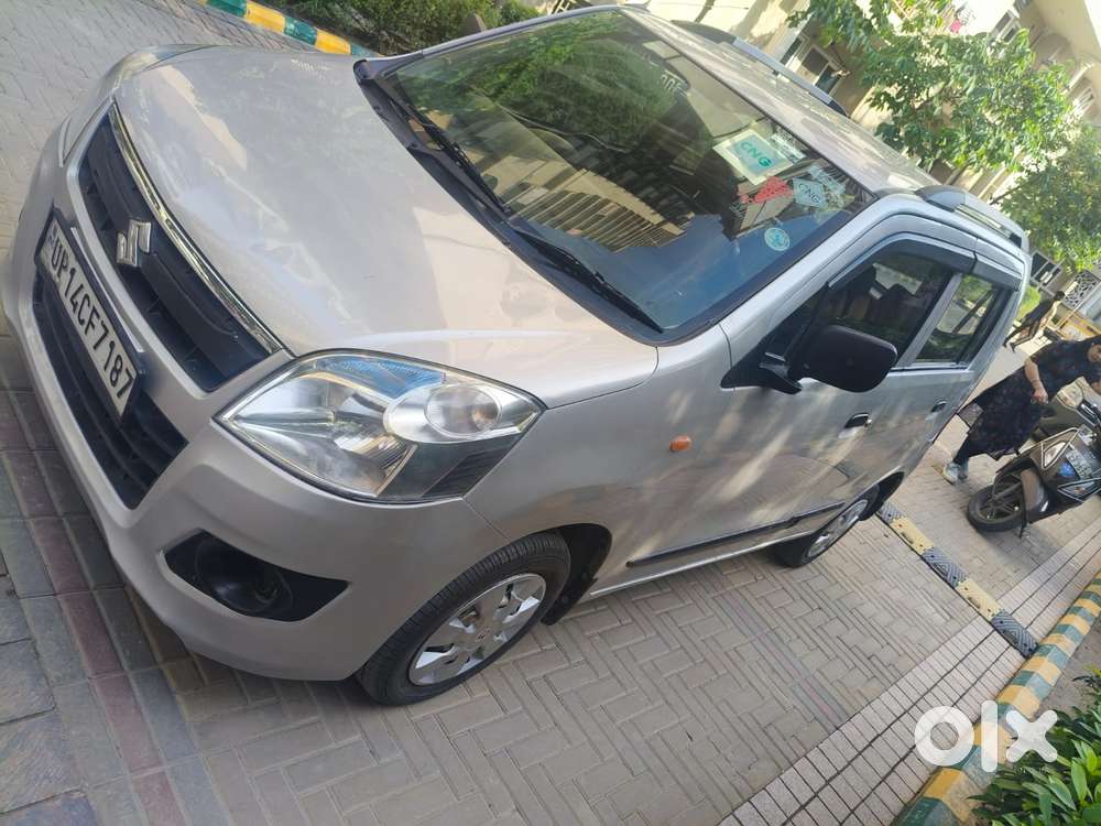 Maruti Suzuki Wagon R 1.0 Lxi Cng, 2014, Cng & Hybrids