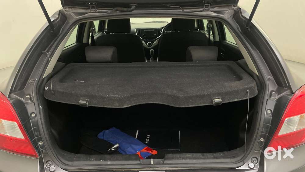 Maruti Suzuki Baleno 1.2 Zeta, 2016, Petrol