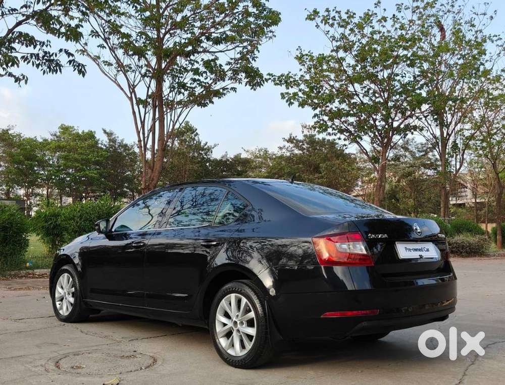 Skoda Octavia [2014-2017] 2.0 L&k Tdi At, 2017, Diesel