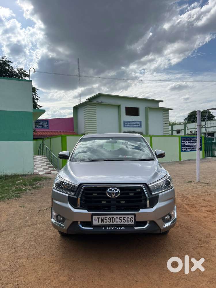 Toyota Innova Crysta 2.4 V 7 Str, 2024, Diesel
