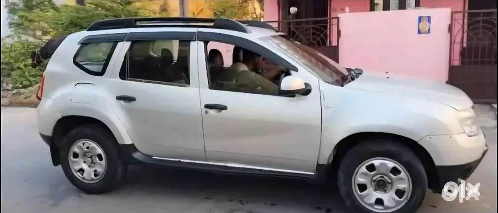 Renault Duster Diesel 2016