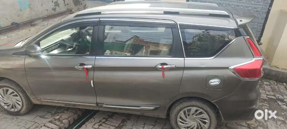 Maruti Suzuki Ertiga 2022