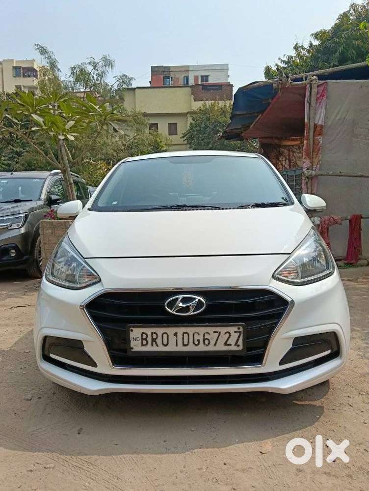 Hyundai Xcent Sx 1.2, 2017, Petrol