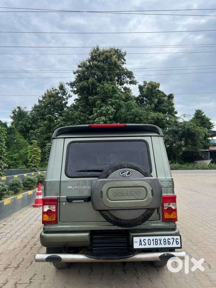 Mahindra Bolero Zlx, 2016, Diesel