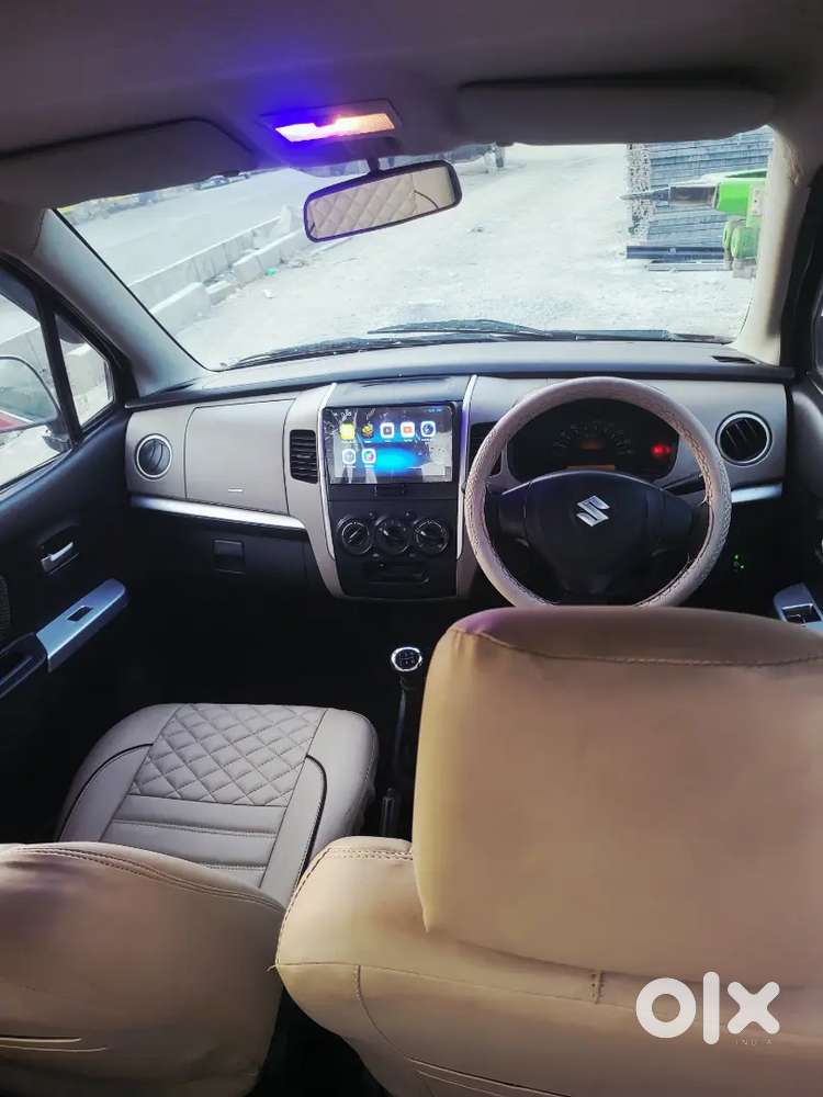 2016 Wagonr Lxi Cng  Paisa Vasool Family Car  Superb Mileage