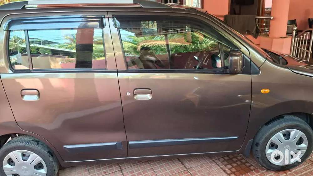 Maruti Suzuki Wagon R 2017 Petrol 52000 Km Driven