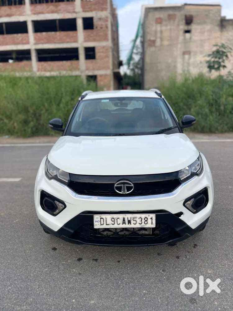 Tata Nexon 1.2 Revotron Xma, 2021, Petrol