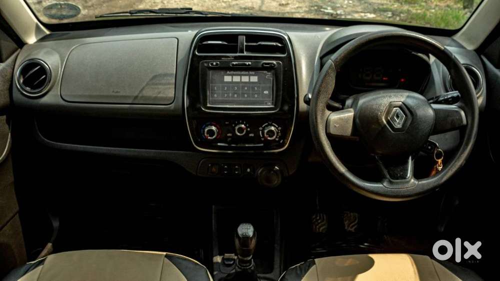 Renault Kwid Rxt 1.0, 2017, Petrol
