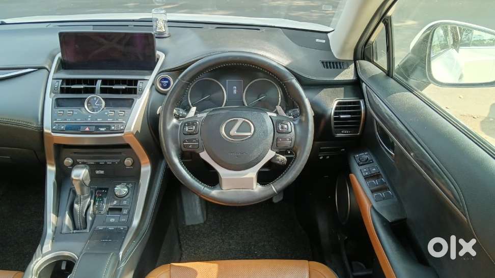 Lexus Nx Lexus-nx-300h-luxury, 2019, Petrol