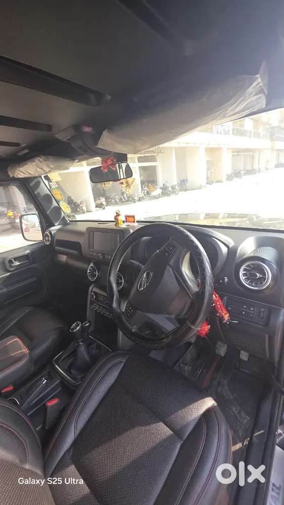 Mahindra Thar 2022 Lx Diesel