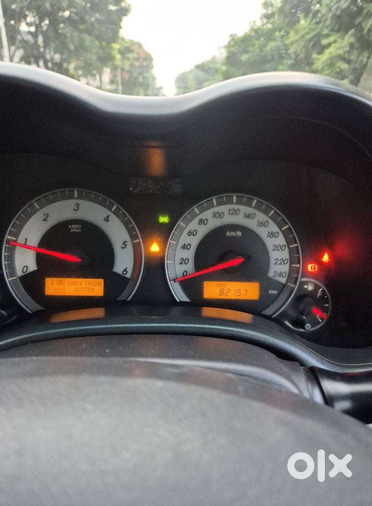 Toyota Corolla Altis 2010-2013 Diesel D4dg, 2011, Diesel