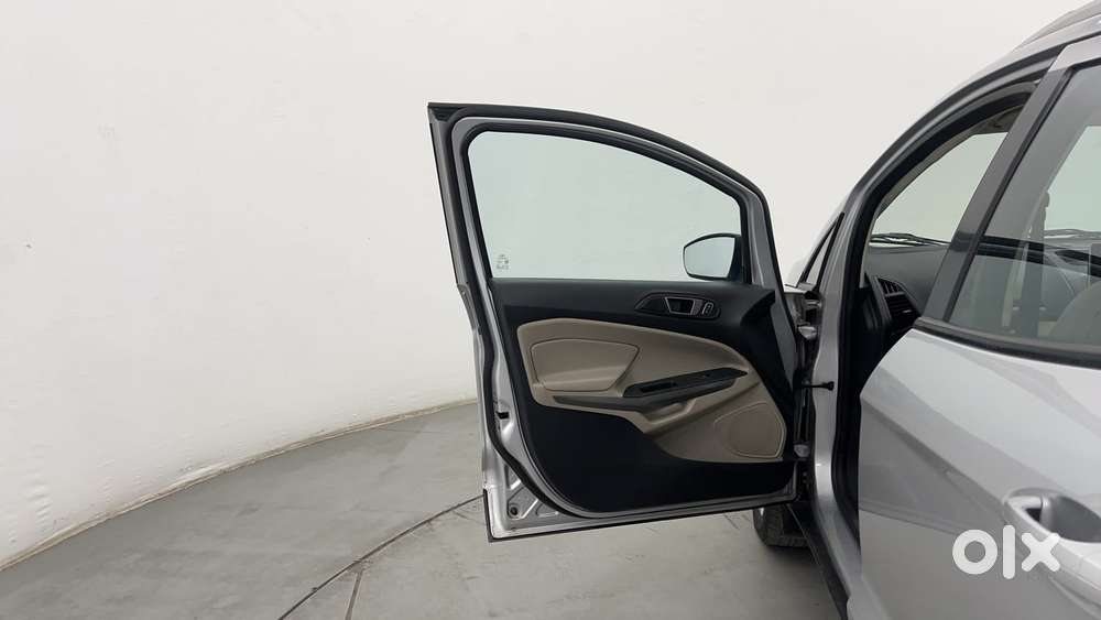 Ford Ecosport 2013-2015 1.5 Ti Vct Mt Titanium, 2019, Petrol