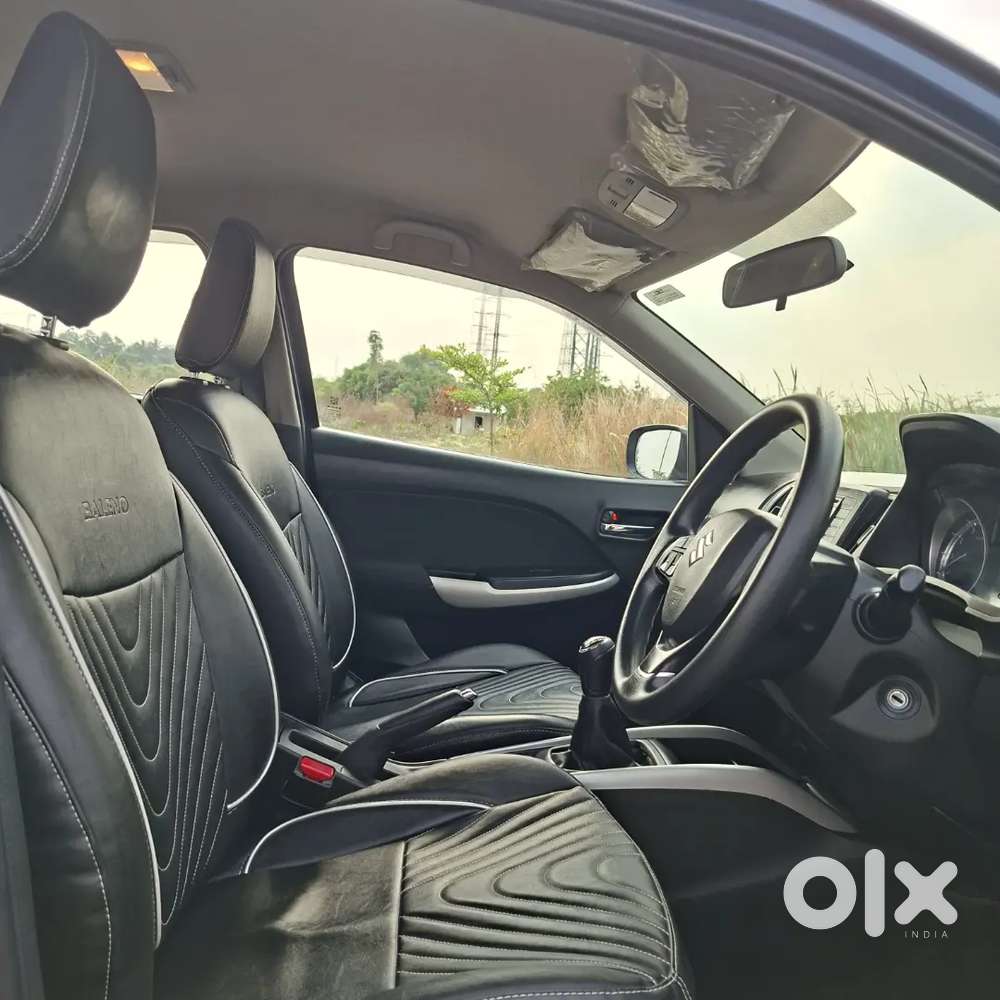 Maruti Baleno 2016 Petrol 83000 Km Driven