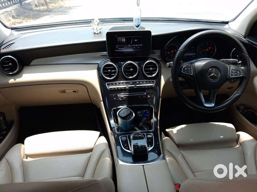 Mercedes-benz Glc 220d 4matic, 2017, Diesel