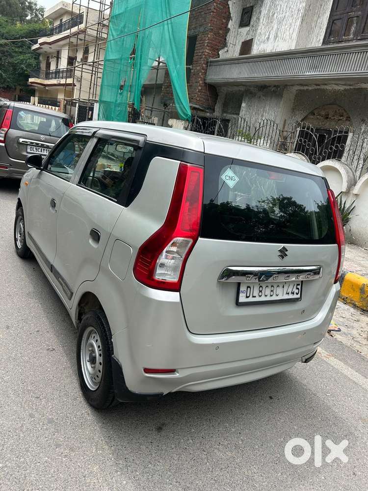 Maruti Suzuki Wagon R 1.0 Vxi Cng, 2021, Cng & Hybrids