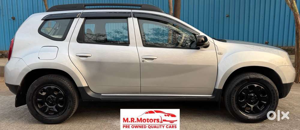 Renault Duster Petrol Rxl, 2014, Petrol