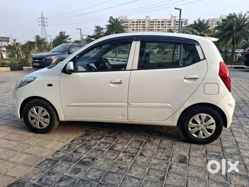 Hyundai I10 1.2 Kappa Sportz, 2011, Petrol