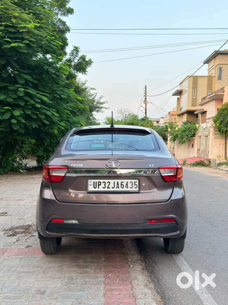 Tata Tigor Xz, 2017, Petrol