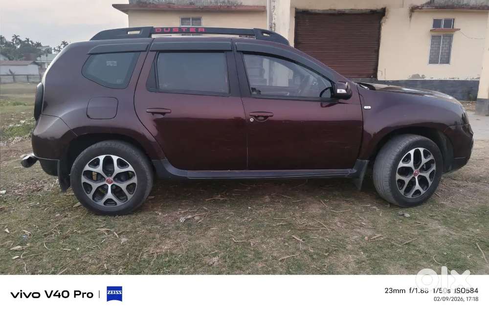 Renault Duster 2023 Petrol 78315 Km Driven