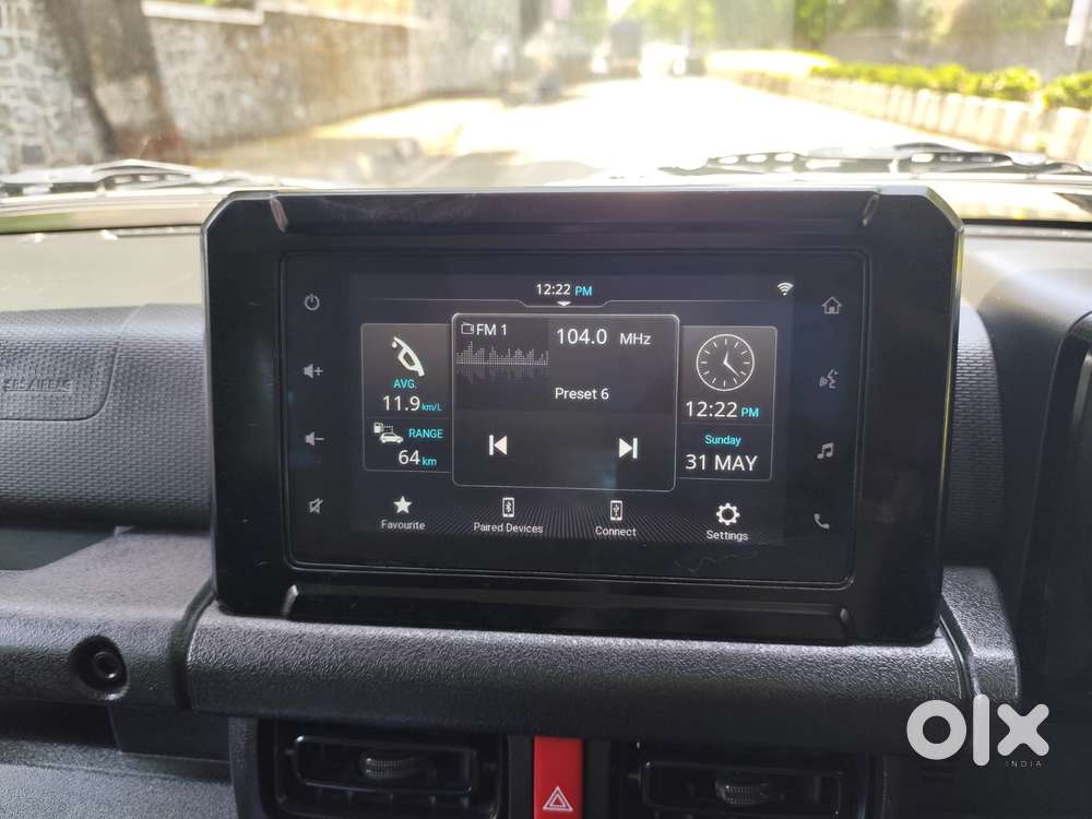 Maruti Suzuki Jimny Zeta At, 2026, Petrol
