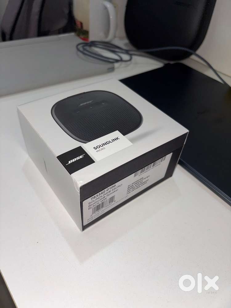 Bose Soundlink Micro I Brand new Speaker - TVs, Video - Audio in