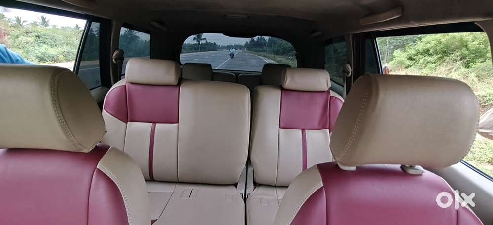 Toyota Innova 2011 Well Maintained