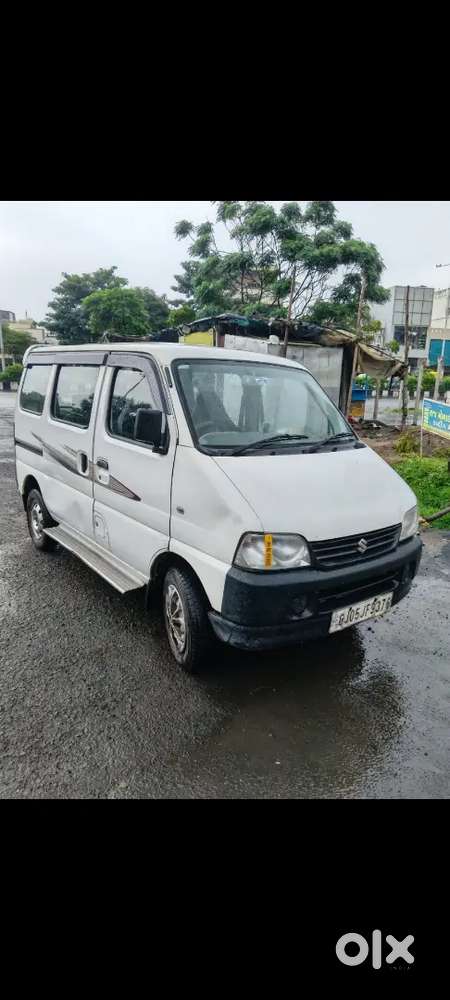 Maruti Suzuki Eeco 2014