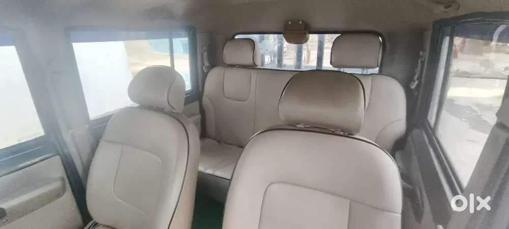 Mahindra Be 6 2022