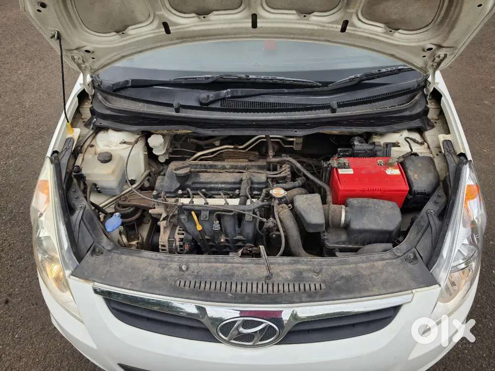 Hyundai I20 Top Model Vip Number, 1st Owner, 21000km