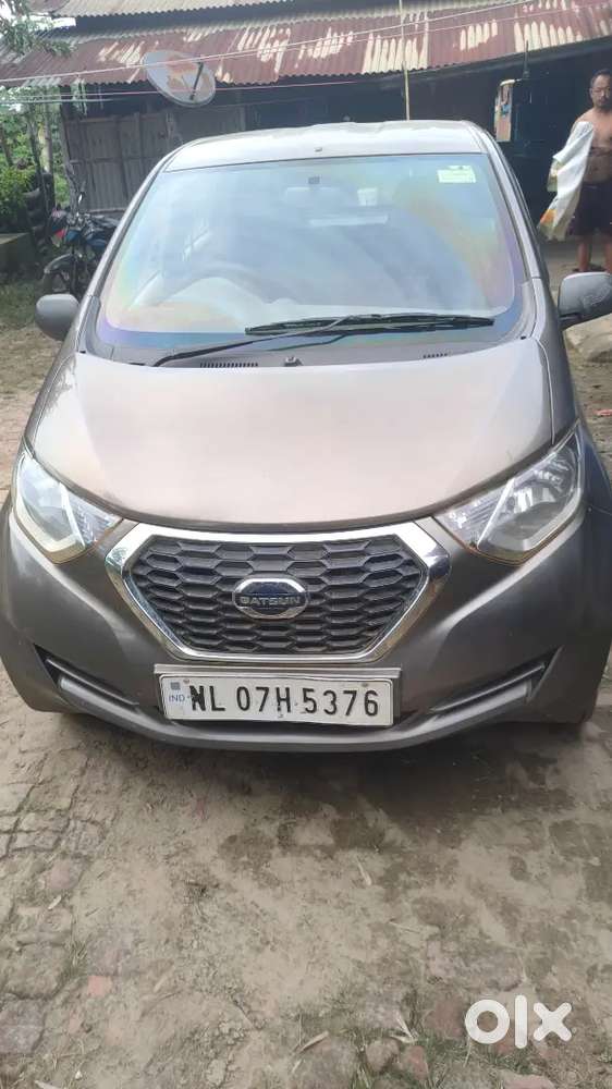 Nissan Datsun Redigot