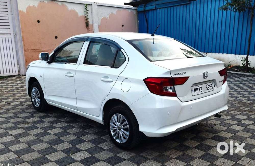 Honda Amaze E (o) I-vtec, 2021, Cng & Hybrids