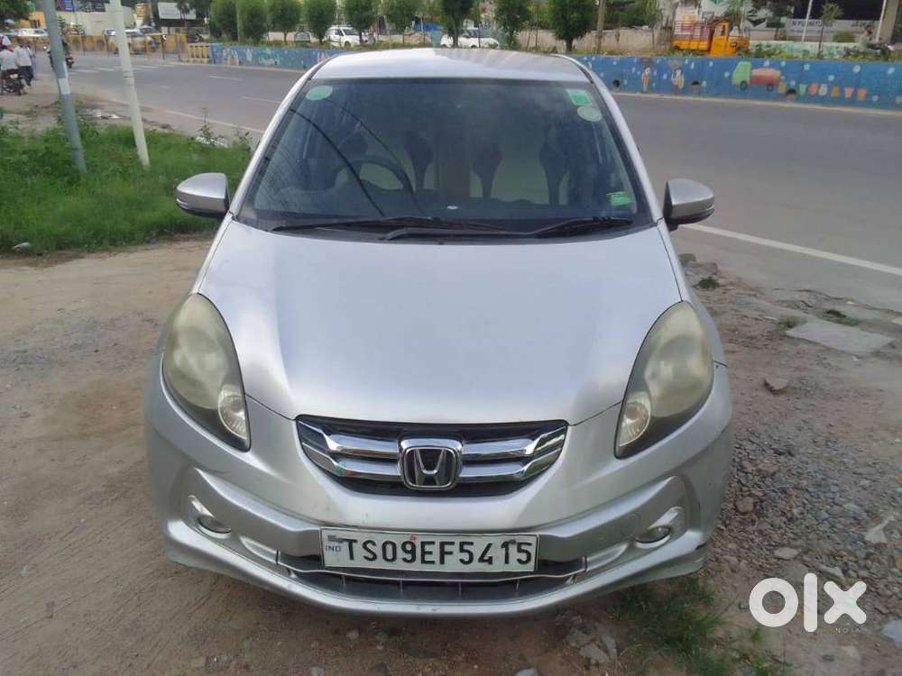Honda Amaze 1.5 S I-dtec, 2015, Diesel